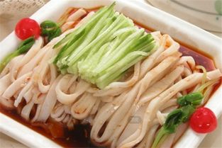 向家涼皮加盟