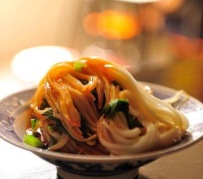 秦鎮(zhèn)涼皮