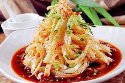 憶回味涼皮
