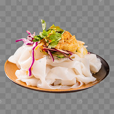 涼菜涼皮