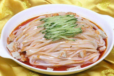 喬一碗涼皮