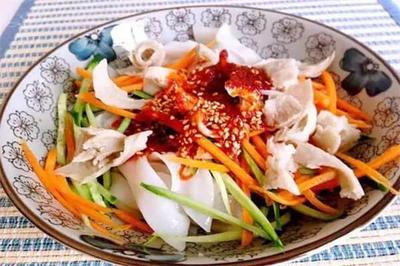 向家涼皮
