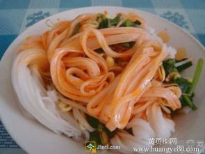 涼皮,肉夾饃