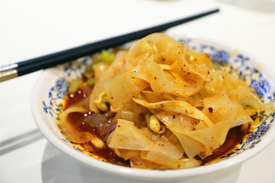 麻醬涼皮