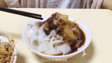 國棉廠涼皮界扛把子 三十年只做一碗的神級味道