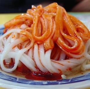 伊一涼皮