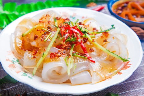 一碗全套配料的涼皮,卻沒想到.....滿滿都是坑
